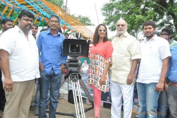 Mayadari malligadu Movie Launch Photos