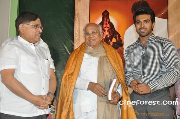 Mega Chiranjeevitham Book Launch Photo Gallery