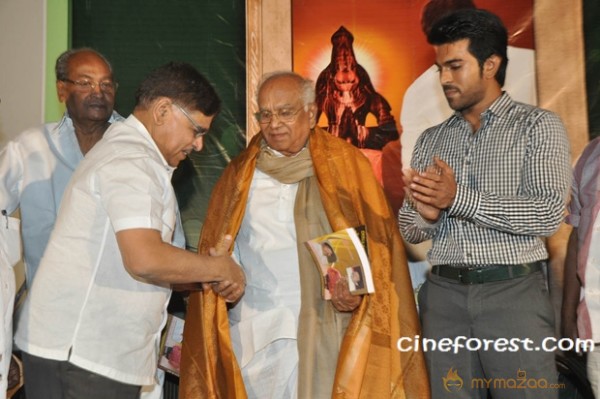 Mega Chiranjeevitham Book Launch Photo Gallery