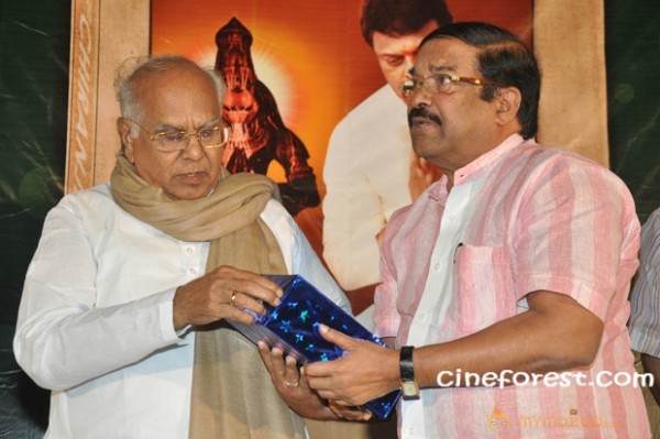 Mega Chiranjeevitham Book Launch Photo Gallery