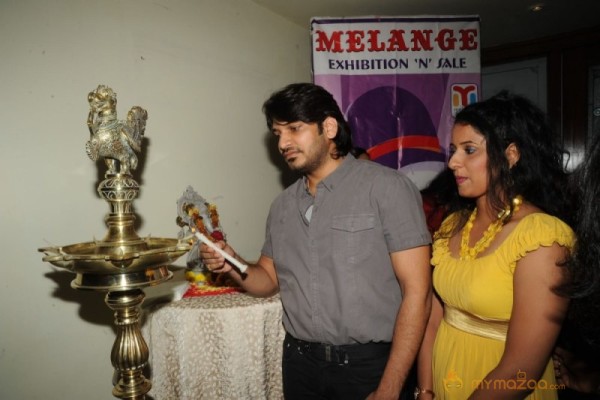 Melange Lifestyle Exhibition 2013 Photos