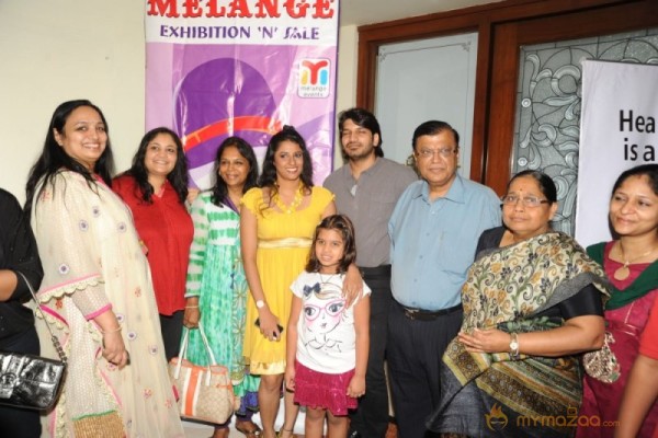 Melange Lifestyle Exhibition 2013 Photos