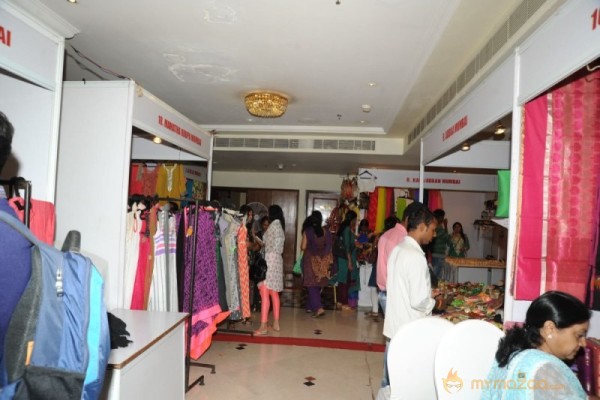 Melange Lifestyle Exhibition 2013 Photos