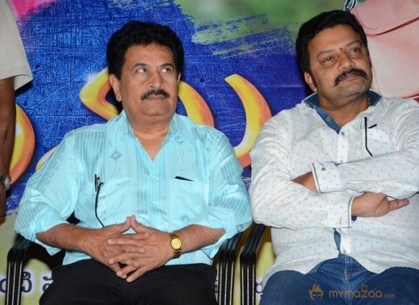 Memu Film  Release Press Meet