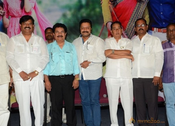 Memu Film  Release Press Meet