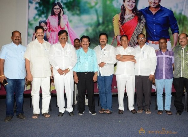 Memu Film  Release Press Meet