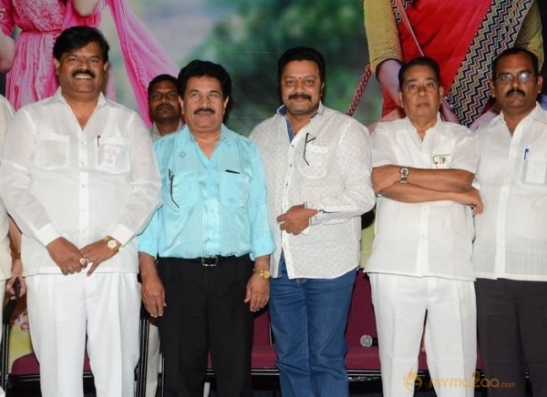 Memu Film  Release Press Meet