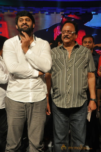 Mirchi Audio Launch Gallery 