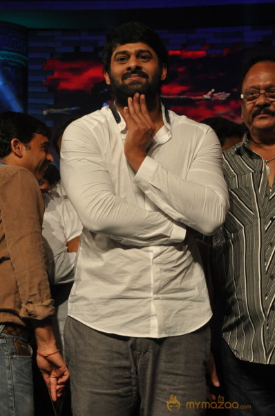 Mirchi Audio Launch Gallery 