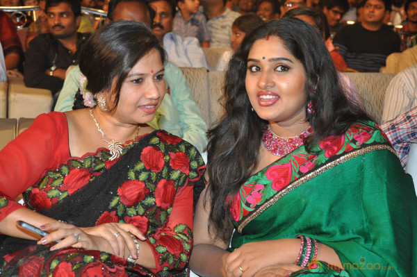 Mirchi Audio Launch Gallery 