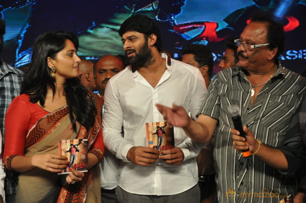 Mirchi Audio Launch Gallery 