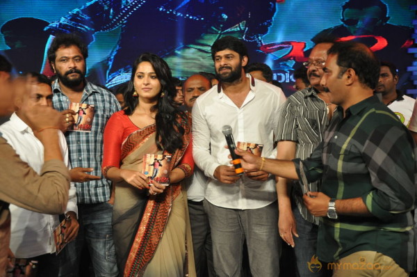 Mirchi Audio Launch Gallery 