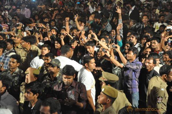 Mirchi Audio Launch Gallery 