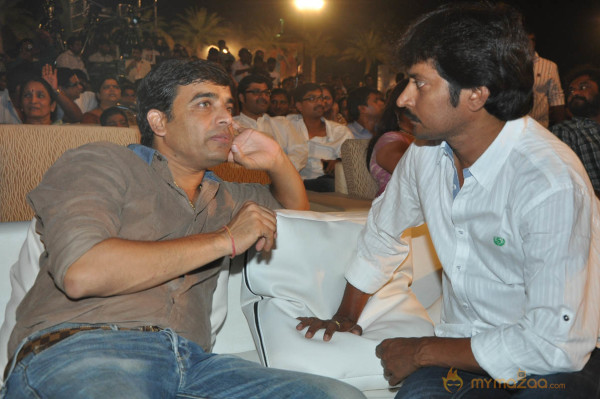 Mirchi Audio Launch Gallery 