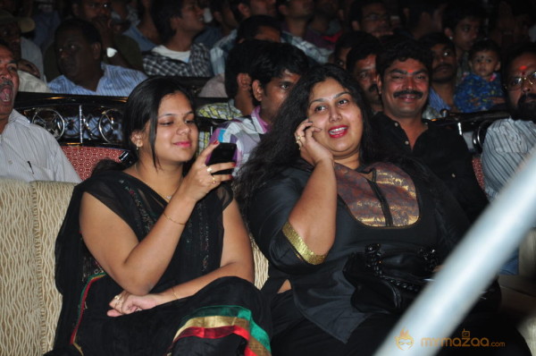 Mirchi Audio Launch Gallery 