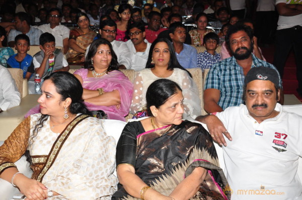 Mirchi Audio Launch Gallery 