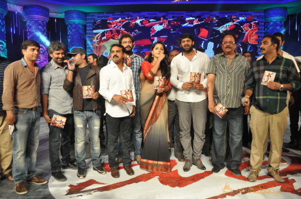 Mirchi Audio Launch Gallery 