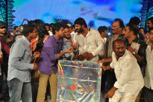 Mirchi Audio Launch Gallery 