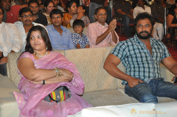 Mirchi Audio Launch Gallery 