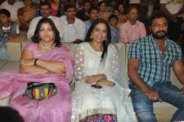 Mirchi Audio Launch Gallery 