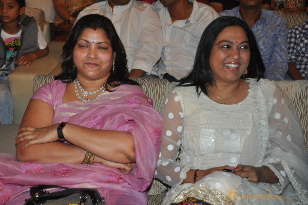 Mirchi Audio Launch Gallery 