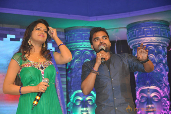 Mirchi Audio Launch Gallery 