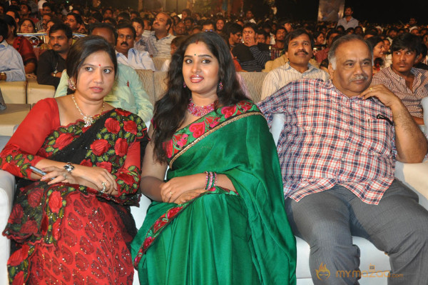 Mirchi Audio Launch Gallery 