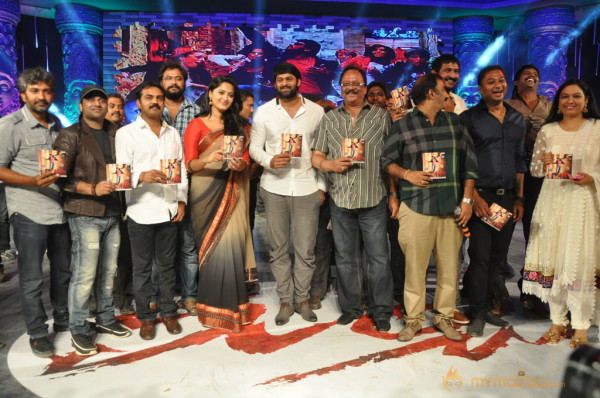 Mirchi Audio Launch Gallery 