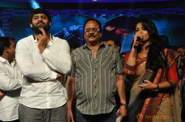 Mirchi Audio Launch Gallery 