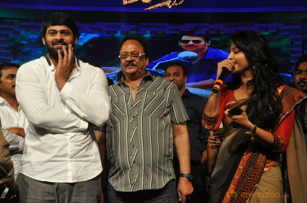 Mirchi Audio Launch Gallery 