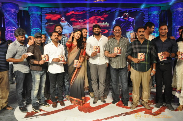 Mirchi Audio Launch Gallery 