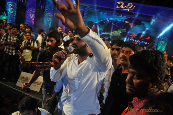 Mirchi Audio Launch Gallery 