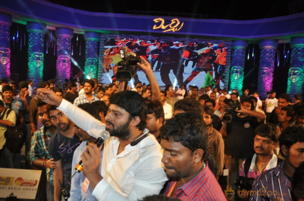 Mirchi Audio Launch Gallery 