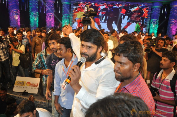 Mirchi Audio Launch Gallery 