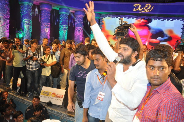 Mirchi Audio Launch Gallery 