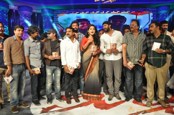 Mirchi Audio Launch Gallery 