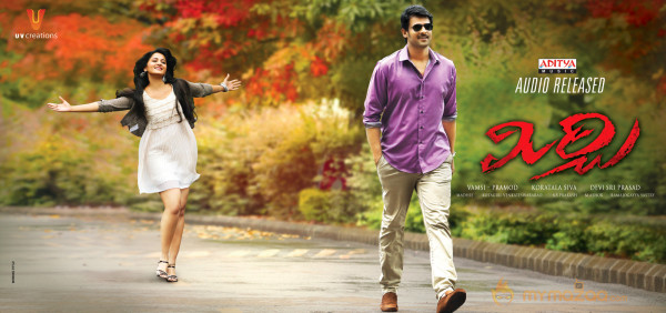 Mirchi Movie Latest Wallpapers