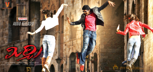 Mirchi Movie Latest Wallpapers