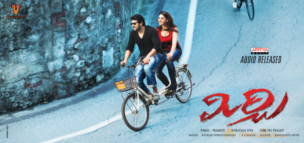 Mirchi Movie Latest Wallpapers