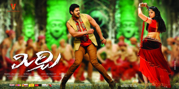 MIRCHI MOVIE NEW WALLPAPERS