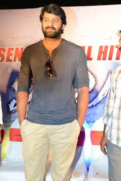 Mirchi Movie Success Meet Gallery