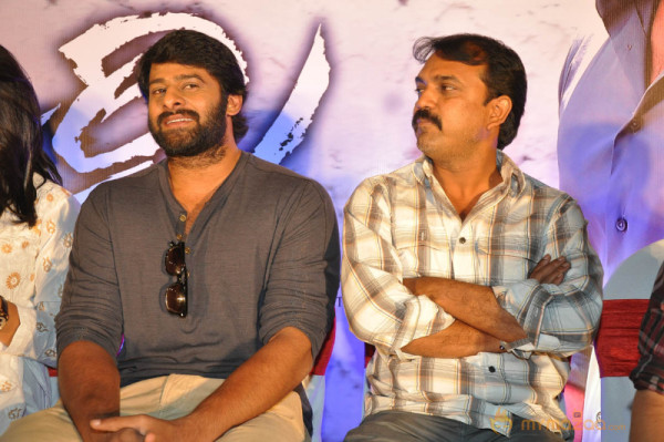 Mirchi Movie Success Meet Gallery