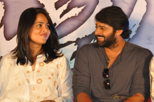 Mirchi Movie Success Meet Gallery