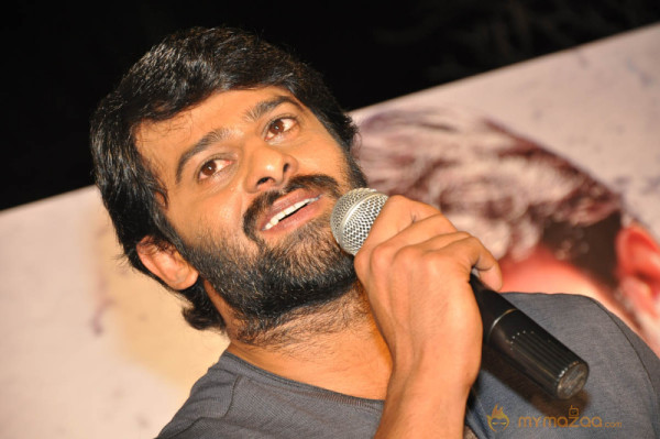 Mirchi Movie Success Meet Gallery