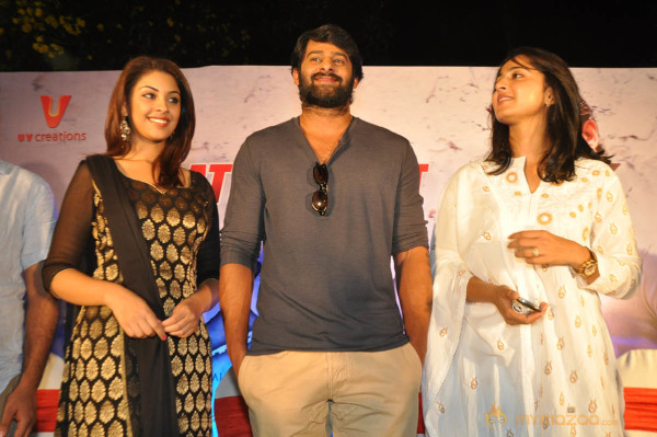 Mirchi Movie Team Success Meet 