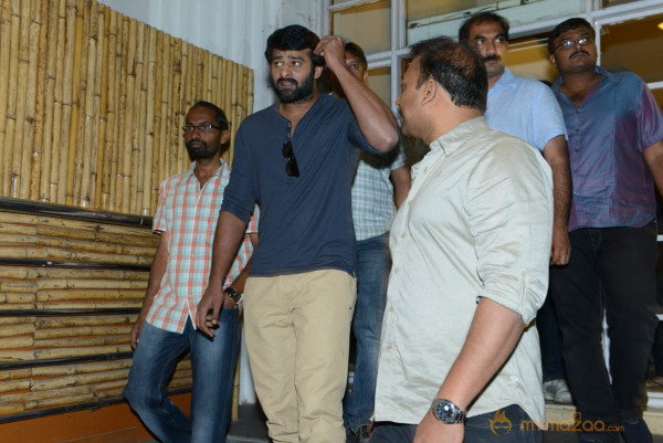 Mirchi Movie Team Success Meet 