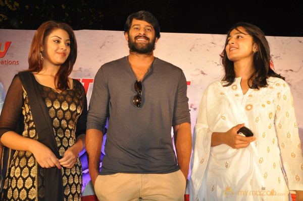 Mirchi Movie Team Success Meet 