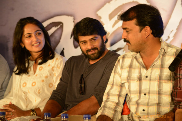 Mirchi Movie Team Success Meet 