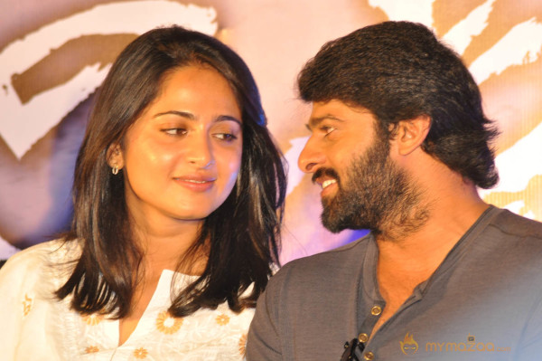 Mirchi Movie Team Success Meet 