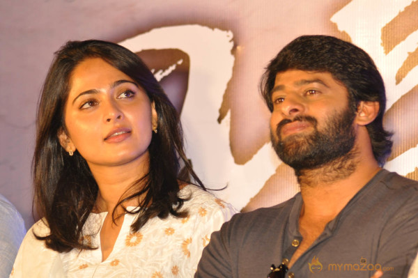 Mirchi Movie Team Success Meet 